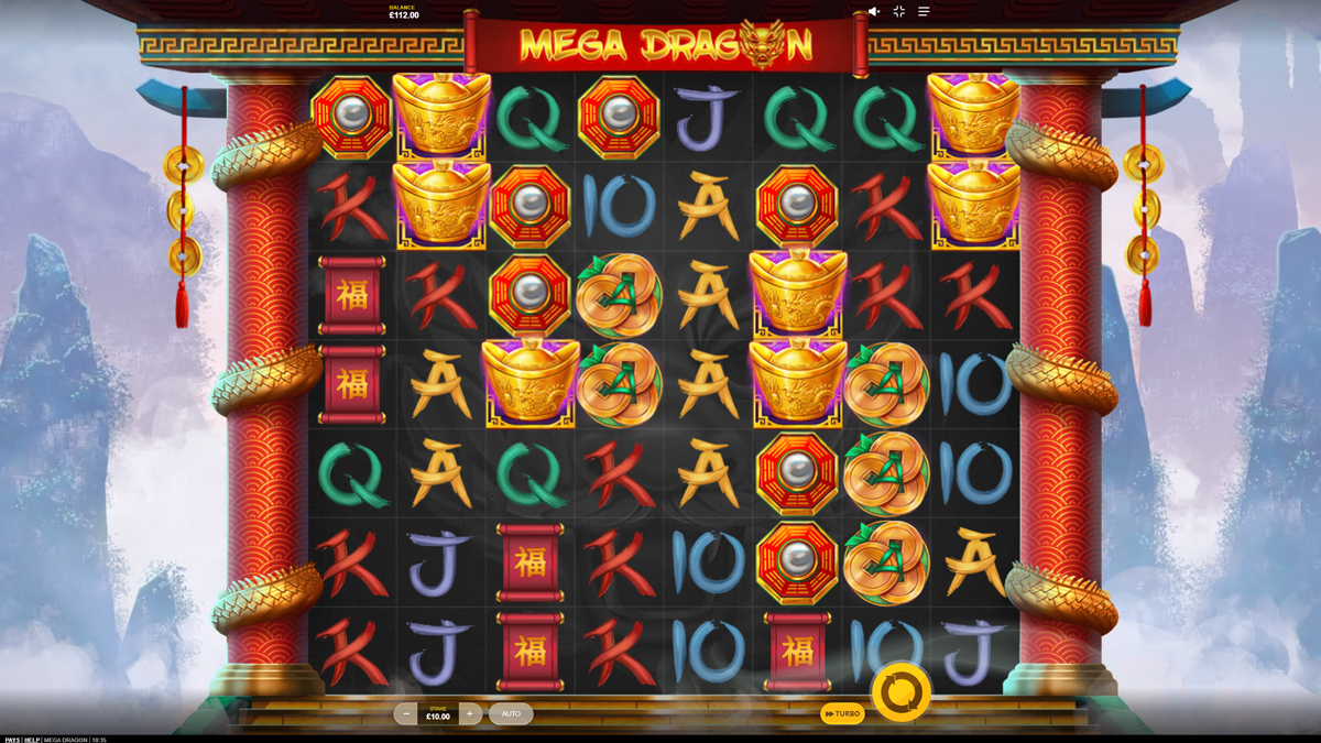 Mega Dragon Mega Dragon